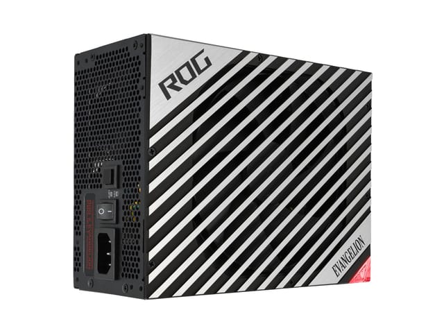Asus ROG Thor 1000W Platinum PSU Review UK (2026). Tested