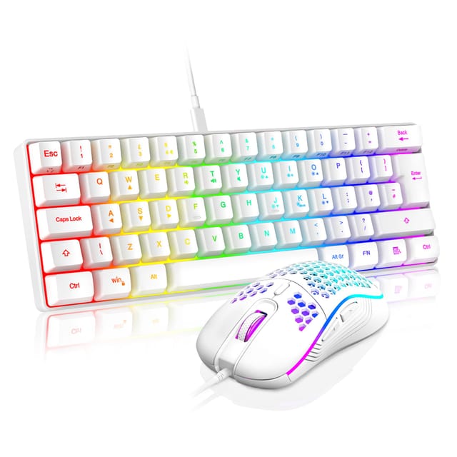 RedThunder 60% RGB Combo Review UK 2026