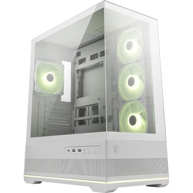 MSI MAG PANO 110R PZ White Review: Worth It?
