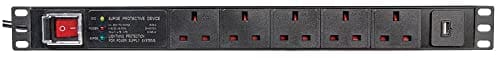 PULSE PDS5-USB-SRG Surge PDU Review: Worth It?