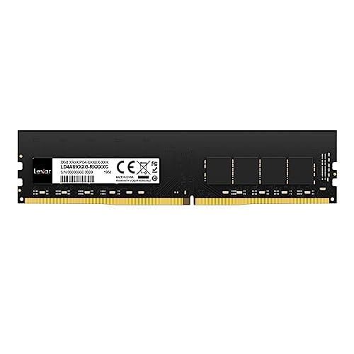 Lexar 16GB DDR4 RAM Review: Performance & Value in 2026