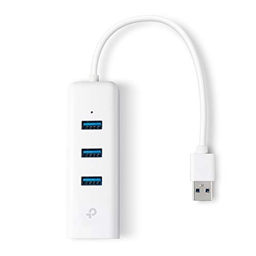 CONVERTISSEUR USB TP-LINK UE330 - Blanc