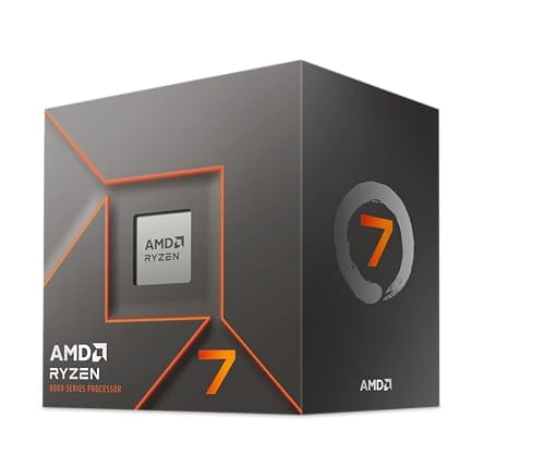 AMD Ryzen 7 8700F Review UK 2026 - Benchmarked, Tested & Rated