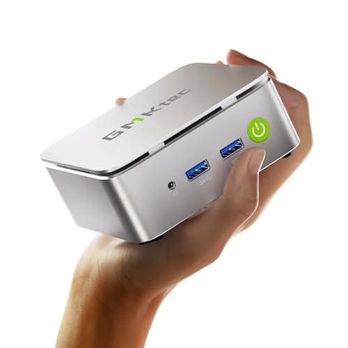 GMKtec G10 Mini-PC Review UK 2026: Honest Verdict After Weeks of Testing