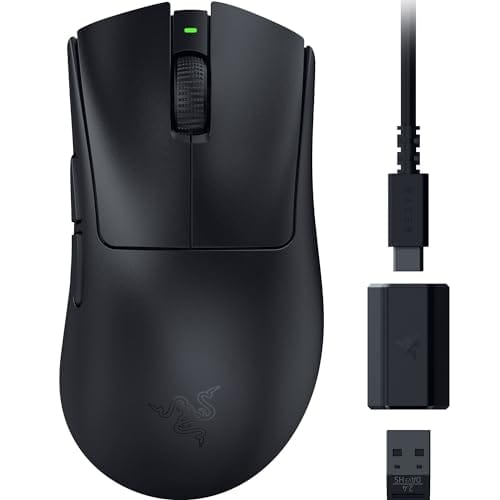 Razer DeathAdder V3 HyperSpeed Review 2026