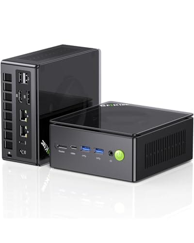 GMKtec K8 Plus Ryzen 7 8845HS Review: OCuLink Mini PC Tested