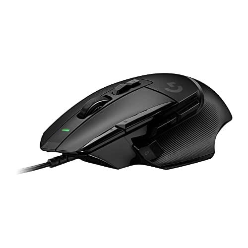 Logitech G502 Hero High Performance Wired Review UK 2026