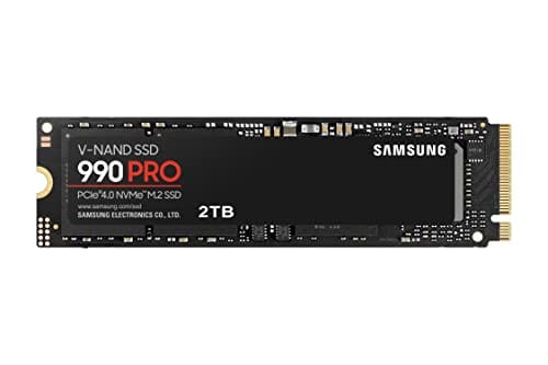 Samsung 990 PRO 2TB NVMe SSD Review: PCIe 4.0 Performance Tested