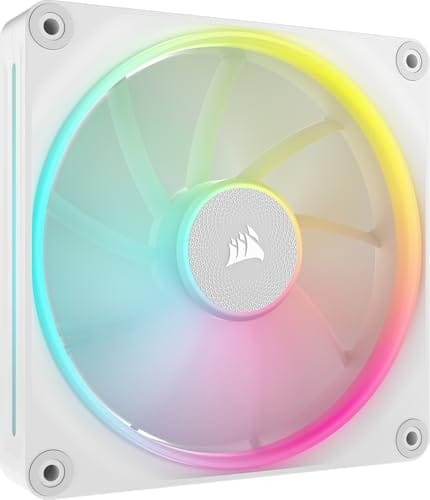 Corsair iCUE LINK LX140 RGB Fan Review 2026