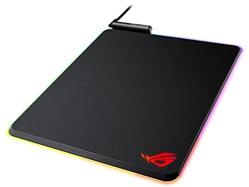 ASUS ROG Balteus Vertical Gaming Mouse Pad Review UK (2026) - Tested After a Month