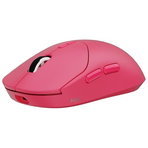 Rapoo VT2 MAX Wireless Gaming Mouse Review: 53g, 8K Wireless, 750-Hour Battery