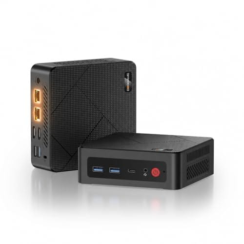 BOSGAME E4 Mini PC Review: AMD Ryzen 5 3550H, Triple 4K, Dual LAN