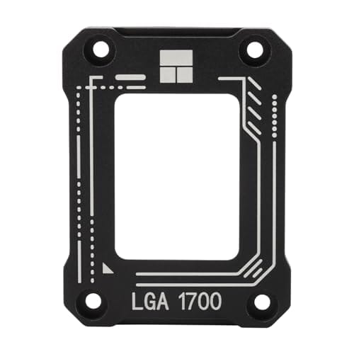 Thermalright CPU Contact Frame V2 LGA 1700 Review UK (2026) - Tested & Rated