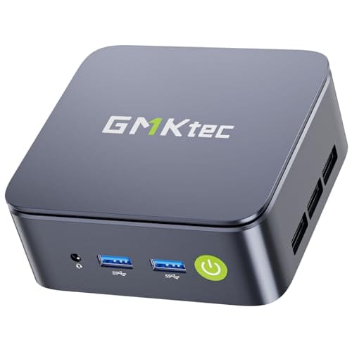 GMKtec G10 Review: Ryzen 5 3500U Mini PC Tested (2026)