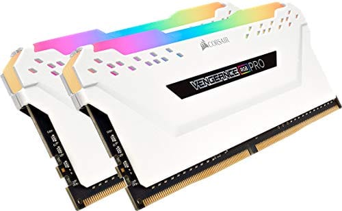 Corsair Vengeance RGB PRO 16GB DDR4 3200MHz White Review (2026)