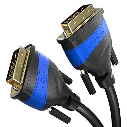 KabelDirekt DVI Cable 7.5m Review UK 2026