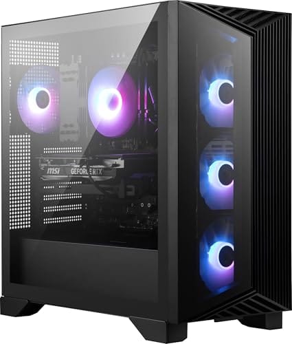 MSI Aegis Z2 Gaming Desktop (2024) Review: Ryzen 7 7700 + RTX 4060