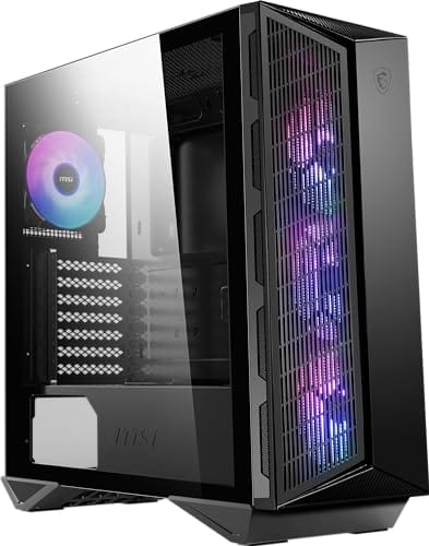 MSI MPG GUNGNIR 111R Mid Tower Review UK 2026