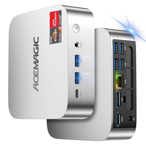 ACEMAGICIAN Kron K1 Review: Compact Windows 11 Pro Mini PC Tested