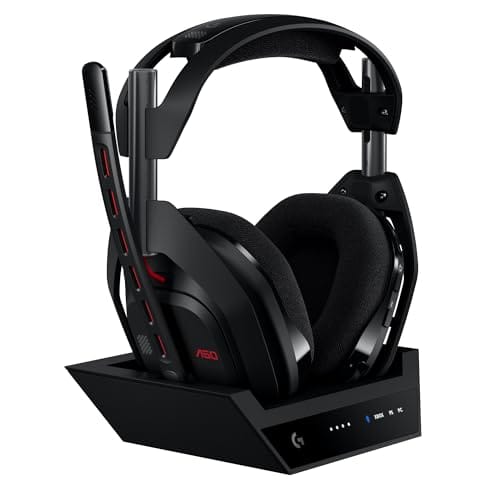 Logitech G Astro A50 Gen 5 Review 2026, UK Tested