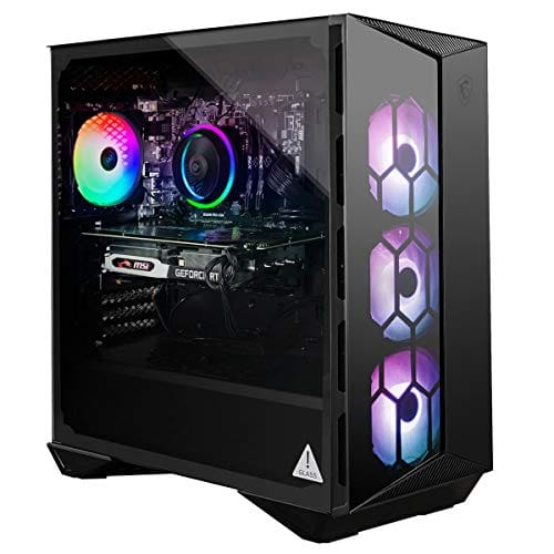 MSI Aegis R RTX 3060 Gaming Desktop Review (B091DGSG12) | Honest Assessment
