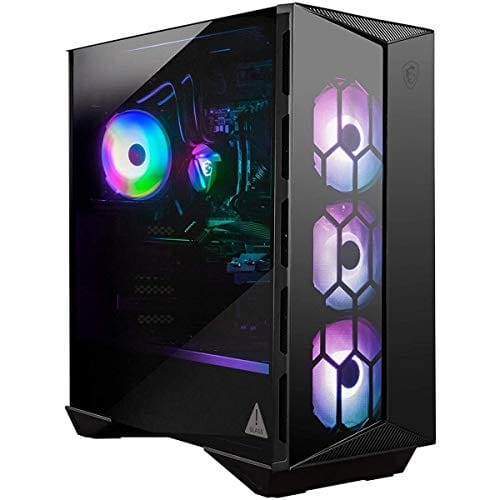 MSI Aegis RS i7-10700K RTX 3090 Review: Powerful but With Caveats