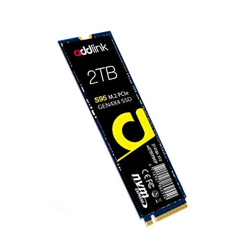 addlink S95 2TB SSD M.2 2280 Review UK 2026