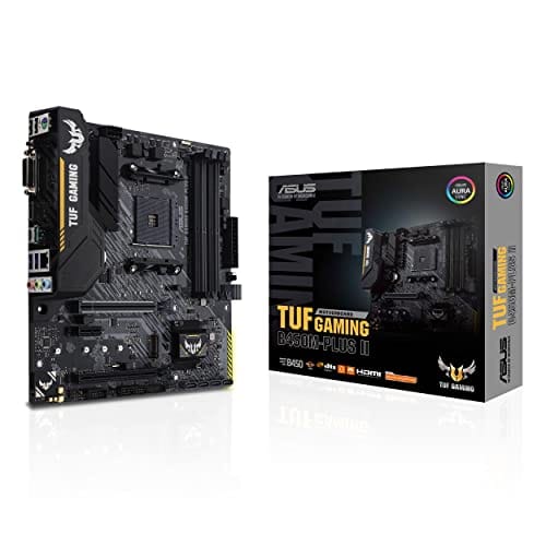 ASUS TUF Gaming B450M-Plus II Review: Worth It?