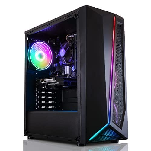 AWD-IT Gaming PC i5-12400F RX 6600 Review: Honest Mid-Range Verdict