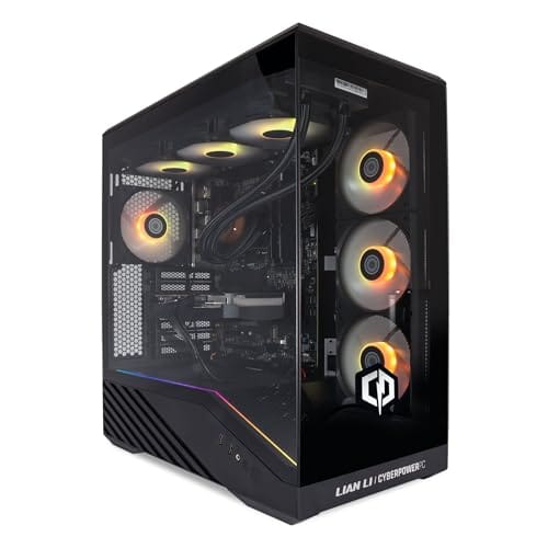 CyberPowerPC Ryzen 7 9800X3D RTX 5070 Review: Luxe Gaming PC Tested