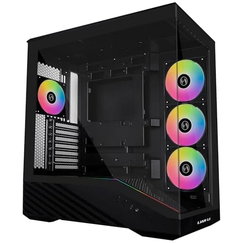 Lian Li V100 Case Review UK 2026, Full Build Test and Verdict
