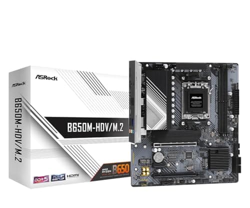 ASRock B650M-HDV/M.2 Review: Budget AM5 Done Right?