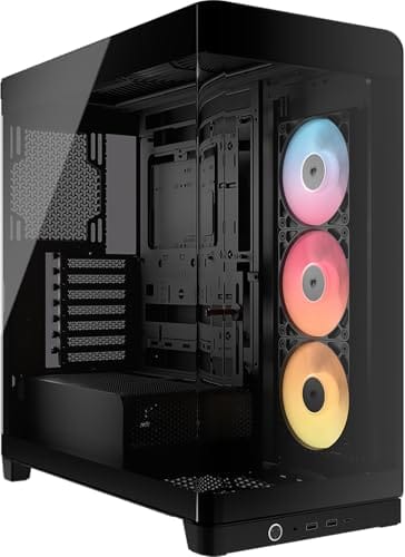 Corsair FRAME 4500X Mid-Tower PC Case Review UK (2026) - Build Tested