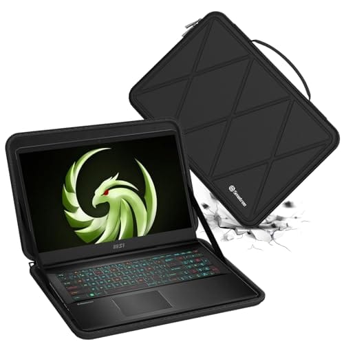 Smatree Hard EVA Sleeve Case for MSI 17.3" Laptops Review (X8326)