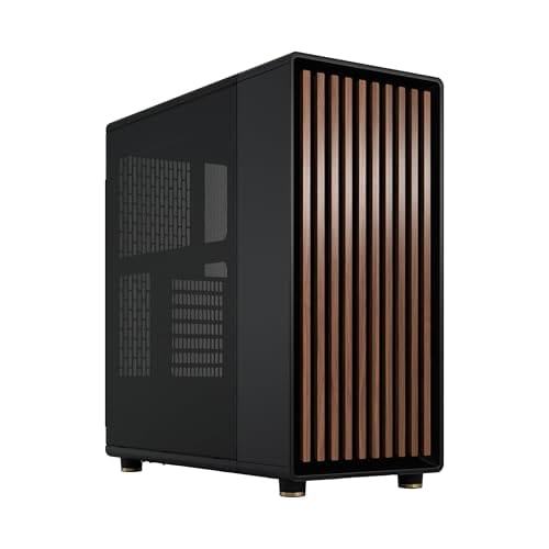 Fractal Design North PC Case Review: Premium Wood Veneer Mid-Tower Tested