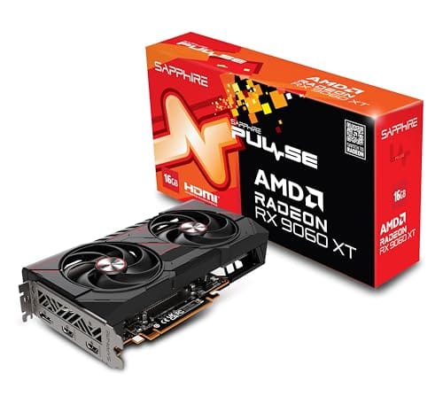 Sapphire Pulse RX 9060 XT 16GB Review: The Best 1440p Mid-Range GPU in 2026?