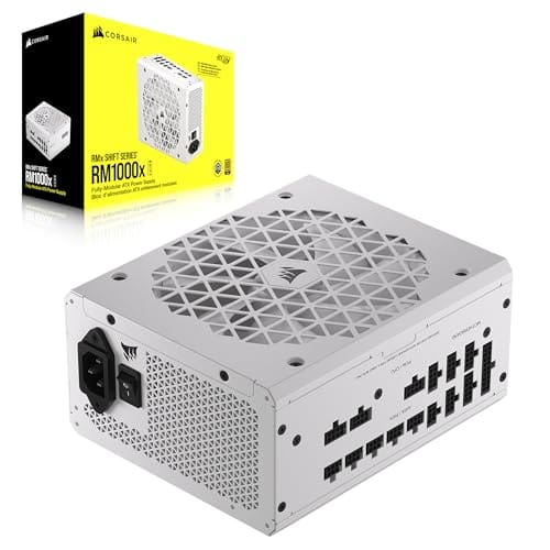 CORSAIR RM1000x SHIFT Review UK 2026