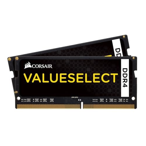 Corsair Vengeance SODIMM 32GB DDR4-2666 CL18 Review: Solid Laptop Upgrade