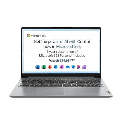 Lenovo IdeaPad Slim 3 15-inch i3-N305 Review UK (2026) - Tested & Rated | Vivid Repairs