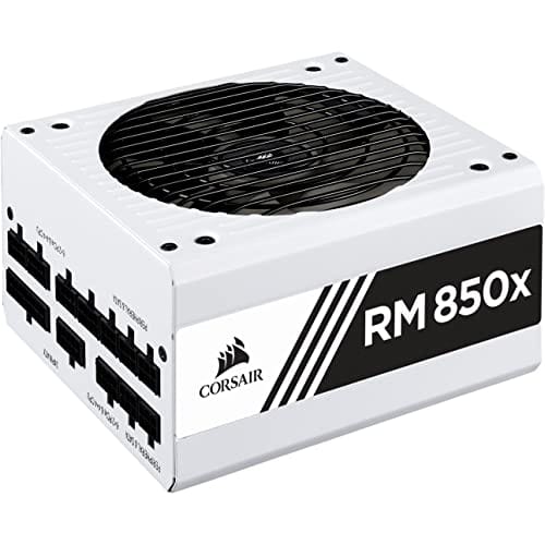 Corsair RMX White Series Review UK 2026