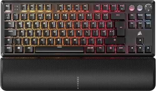 Corsair K70 PRO TKL Review: Hall Effect Switches at a Competitive Price