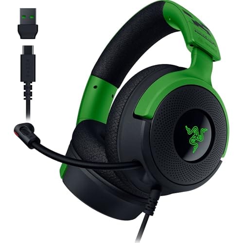 Razer Kraken V4 X Minecraft Edition Review