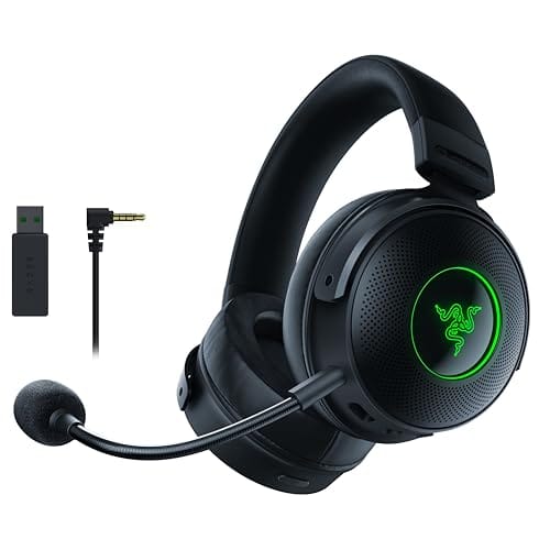 Razer Kraken V3 Pro Review: Worth It in 2026?