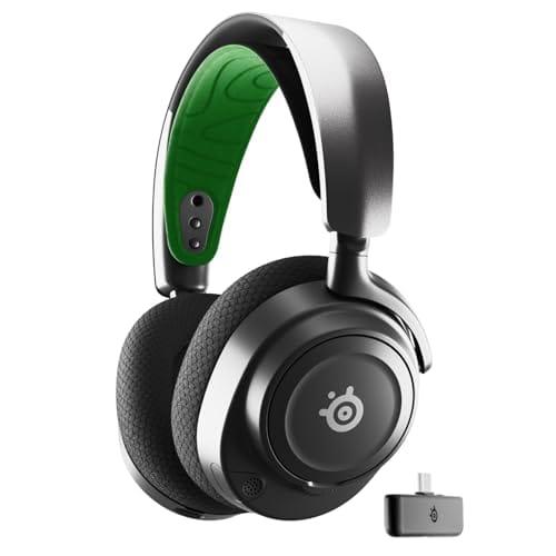 SteelSeries Arctis Nova 7X Wireless Multi-Platform Review UK 2026