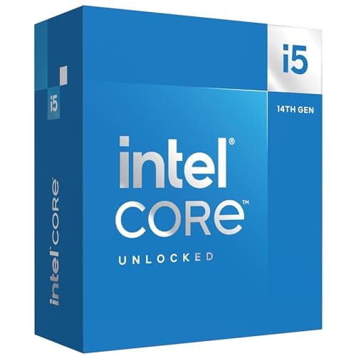 Intel Core i5-14600K 3.5 Box Review UK (2026) - Benchmarked & Rated