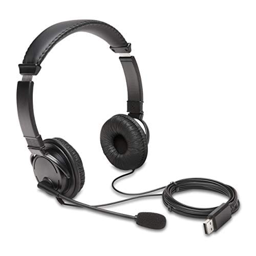 Kensington K97601WW USB Headset Review 2026