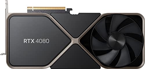 nVidia GeForce RTX 4080 Founders Edition Review: 4K Performance Assessed