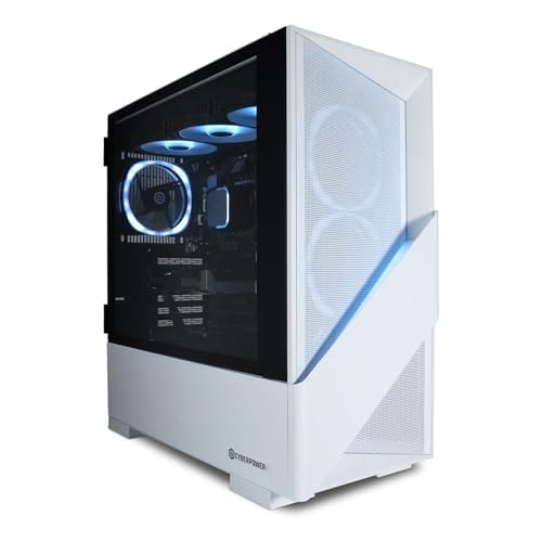 CyberPowerPC Luxe Gaming PC (RTX 5070 Ti, Black) Review UK 2026