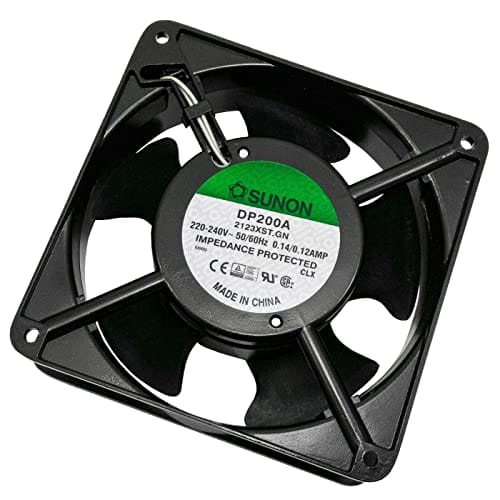Sunon DP200A2123XST Cooling Fan Review UK 2026 - Tested for a Month
