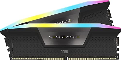 Corsair Vengeance RGB DDR5 32GB 6000MHz Review 2026